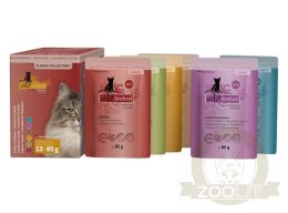 Catz Finefood Classic Collection I saszetki multipack N.03-13 12x85g