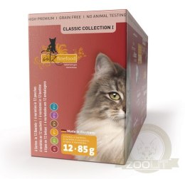 Catz Finefood Classic Collection I saszetki multipack N.03-13 12x85g