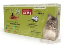 Catz Finefood Classic Collection II saszetki multipack N.15-25 12x85g