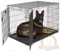 MidWest Life Stages Klatka dla psa 122x76x84cm [1648DD] ^^