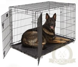 MidWest Life Stages Klatka dla psa 122x76x84cm [1648DD] ^^