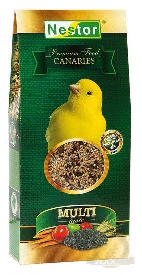 Nestor Pokarm Kanarek Premium 500ml Nestor Pokarm Kanarek Premium 500ml