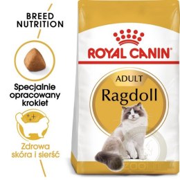 Royal Canin Ragdoll Adult karma sucha dla kotów dorosłych rasy ragdoll 2kg