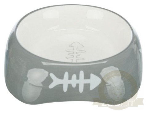 Trixie Miska ceramiczna 0,2L dla kota [24498]