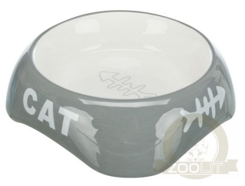 Trixie Miska ceramiczna 0,2L dla kota [24498]