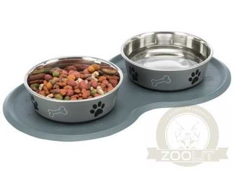 Trixie Podkładka pod dwie miski 45cm [24561]