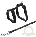 Trixie Szelki dla kota nylon 22-42cm / 10 mm [4185]