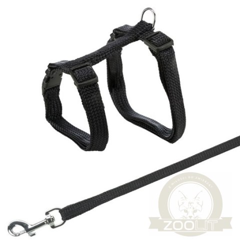 Trixie Szelki dla kota nylon 22-42cm / 10 mm [4185]