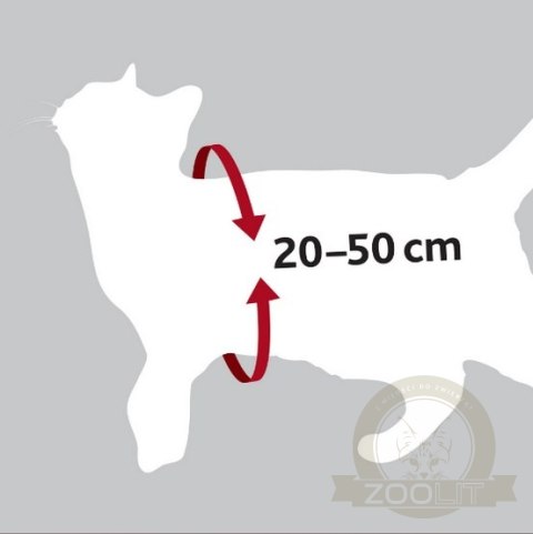 Trixie Szelki samochodowe dla kota [1294]