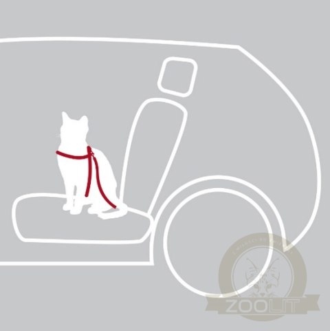 Trixie Szelki samochodowe dla kota [1294]