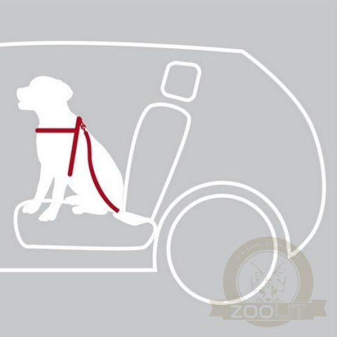 Trixie Szelki samochodowe dla psa S [1290]