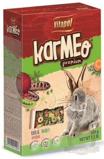 Vitapol Pokarm dla królika 500g [1200]