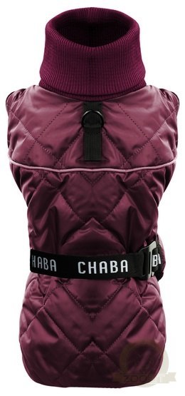 Chaba Kubrak Regulowany Chic L burgundy Chaba Kubrak Regulowany Chic L burgundy