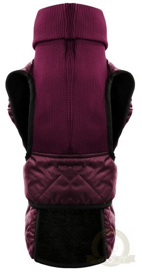 Chaba Kubrak Regulowany Chic L burgundy Chaba Kubrak Regulowany Chic L burgundy