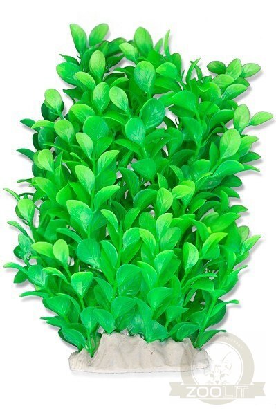Happet Aquatic Plant - zielona roślinka sztuczna 20cm