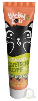 Lucky Lou Quetschkopfe Witaminy pasta odkłaczająca 100g