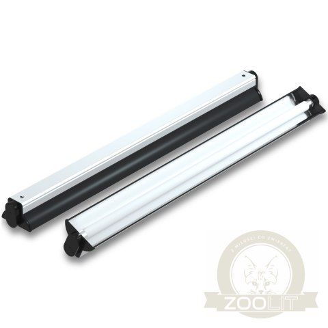 Repti-Zoo Pro T5 Lighting Combo 57cm - lampa na świetlówki UVB 24W