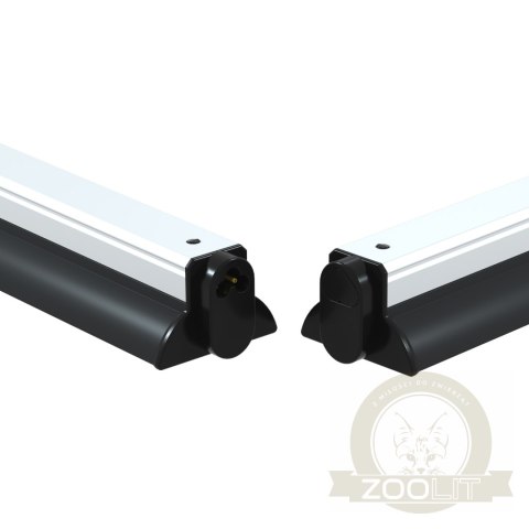 Repti-Zoo Pro T5 Lighting Combo 57cm - lampa na świetlówki UVB 24W