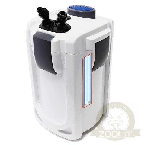 SunSun Health Water UV-C 2 - filtr kubełkowy 1000l/h z lampą UV