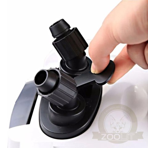 SunSun Health Water UV-C 2 - filtr kubełkowy 1000l/h z lampą UV SunSun Health Water UV-C 2 - filtr kubełkowy 1000l/h z lampą UV