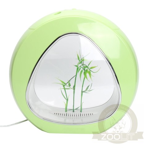 SunSun Smart Aqua Green 6l - Zestaw akwarium zielone 6l SunSun Smart Aqua Green 6l - Zestaw akwarium zielone 6l