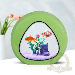 SunSun Smart Aqua Green 6l - Zestaw akwarium zielone 6l