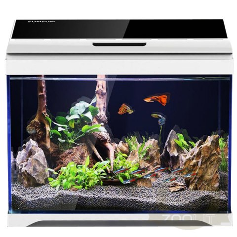 SunSun Supreme AquaPlant 40l - zestaw akwarium SunSun Supreme AquaPlant 40l - zestaw akwarium