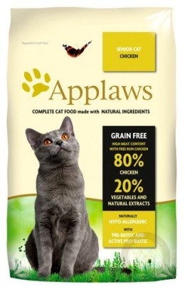 Applaws Cat Senior 7,5kg