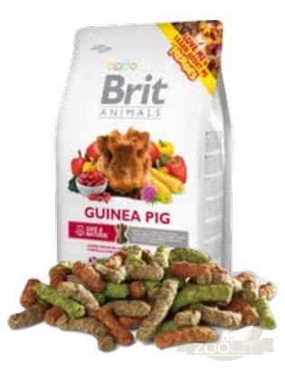 Brit Animals Guinea Pig Complete 1,5kg Brit Animals Guinea Pig Complete 1,5kg