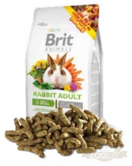 Brit Animals Rabbit Adult Complete 300g