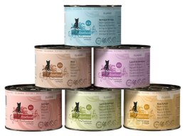 Catz Finefood Classic Collection I puszki multipack N.03-13 6x200g