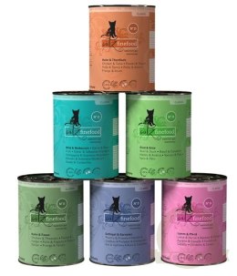 Catz Finefood Classic Collection II puszki multipack N.15-25 6x400g
