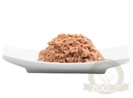 Catz Finefood Classic N.17 Drób i Krewetki puszka 800g