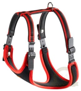 Ferplast Ergocomfort P Szelki L czerwony [75465922]