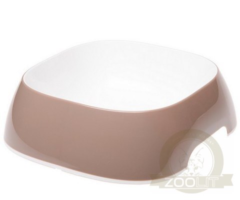 Ferplast Glam Miska Large beżowa Ferplast Glam Miska Large beżowa