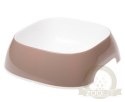 Ferplast Glam Miska Medium beżowa