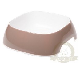 Ferplast Glam Miska Medium beżowa