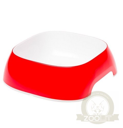 Ferplast Glam Miska Medium czerwona