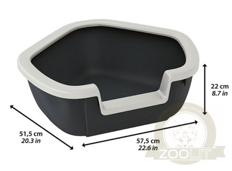 Ferplast Kuweta Dama [72039099]