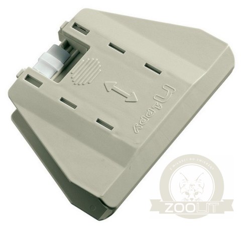 Ferplast Nippy - Zbieracz do psich odchodów + 24 torebki [72220023]