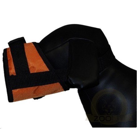 Grande Finale Kaganiec dla psa standard rozmiar 3 (20-26cm) Grande Finale Kaganiec dla psa standard rozmiar 3 (20-26cm)