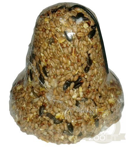 Megan Dzwonek ziarnowy dla ptaków 300g [ME105]