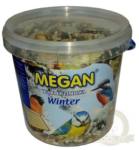 Megan Karma dla ptaków zimowych 1L Winter [ME23]