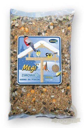 Megan Megi Karma zimowa standard 1kg [ME145]