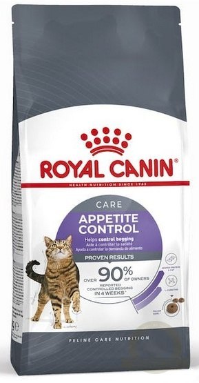 Royal Canin Appetite Control Care karma sucha dla kotów dorosłych, domagających się jedzenia 400g Royal Canin Appetite Control Care karma sucha dla kotów dorosłych, domagających się jedzenia 400g