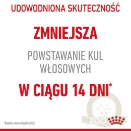 Royal Canin Hairball Care karma sucha dla kotów dorosłych, eliminacja kul włosowych 400g