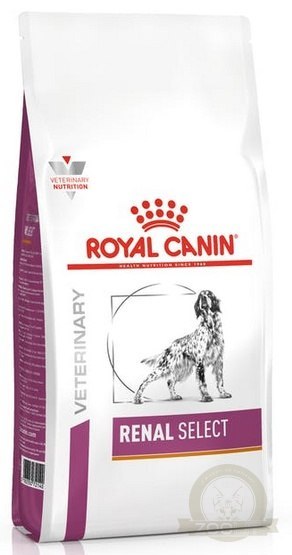 Royal Canin Veterinary Diet Canine Renal Select RSE12 2kg Royal Canin Veterinary Diet Canine Renal Select RSE12 2kg