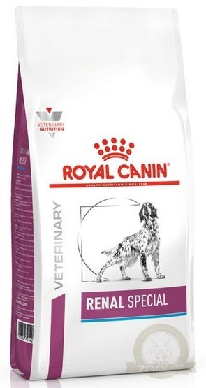 Royal Canin Veterinary Diet Canine Renal Special 2kg Royal Canin Veterinary Diet Canine Renal Special 2kg