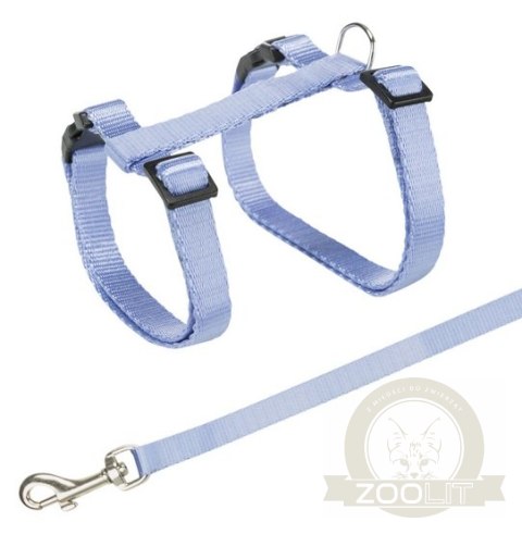 Trixie Szelki dla kota 27-45cm/10mm [4188]