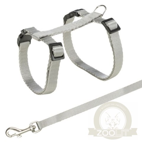 Trixie Szelki dla kota 27-45cm/10mm [4188]